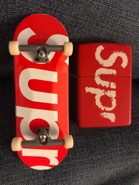 tech deck supreme